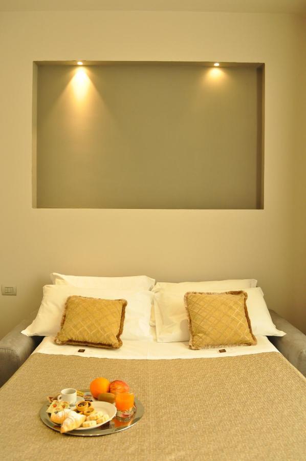 Hnn Luxury Suites Genoa Ngoại thất bức ảnh