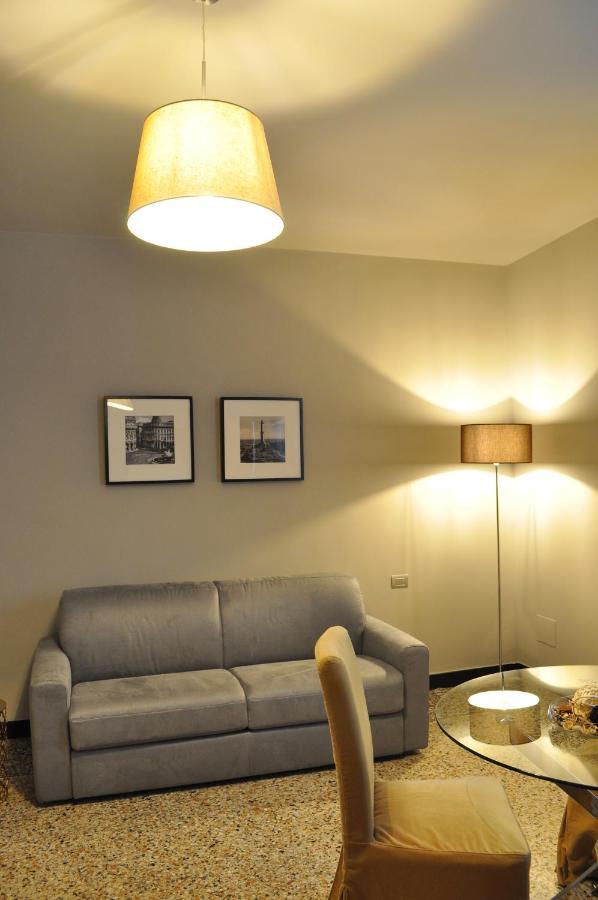 Hnn Luxury Suites Genoa Ngoại thất bức ảnh