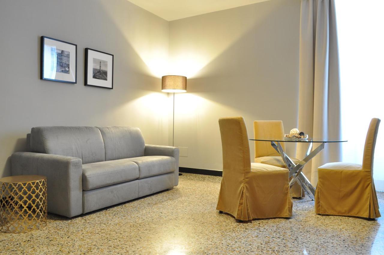 Hnn Luxury Suites Genoa Ngoại thất bức ảnh