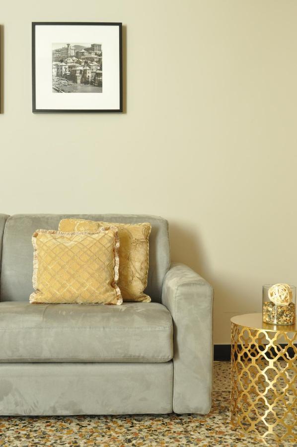 Hnn Luxury Suites Genoa Ngoại thất bức ảnh