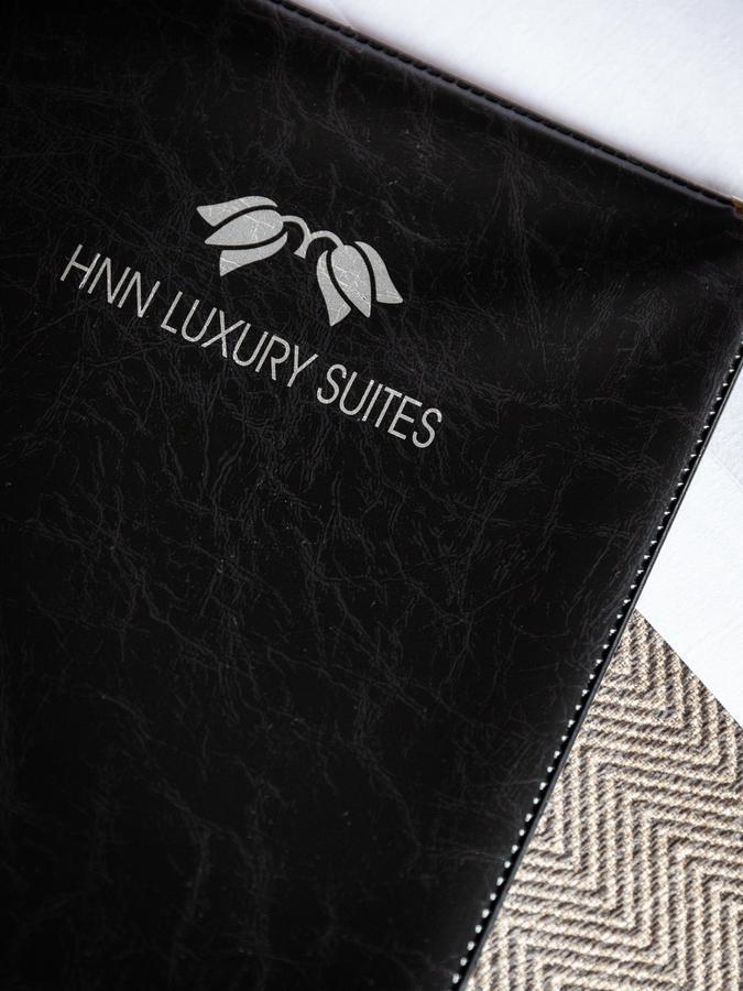 Hnn Luxury Suites Genoa Ngoại thất bức ảnh