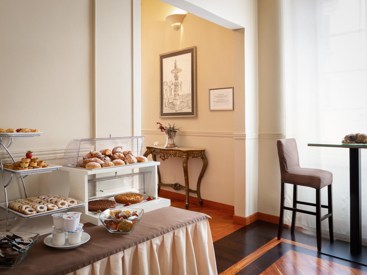 Hnn Luxury Suites Genoa Ngoại thất bức ảnh