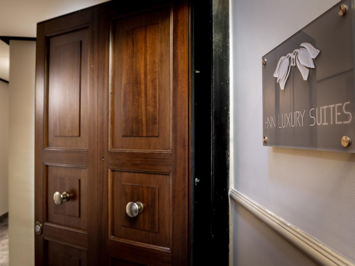 Hnn Luxury Suites Genoa Ngoại thất bức ảnh