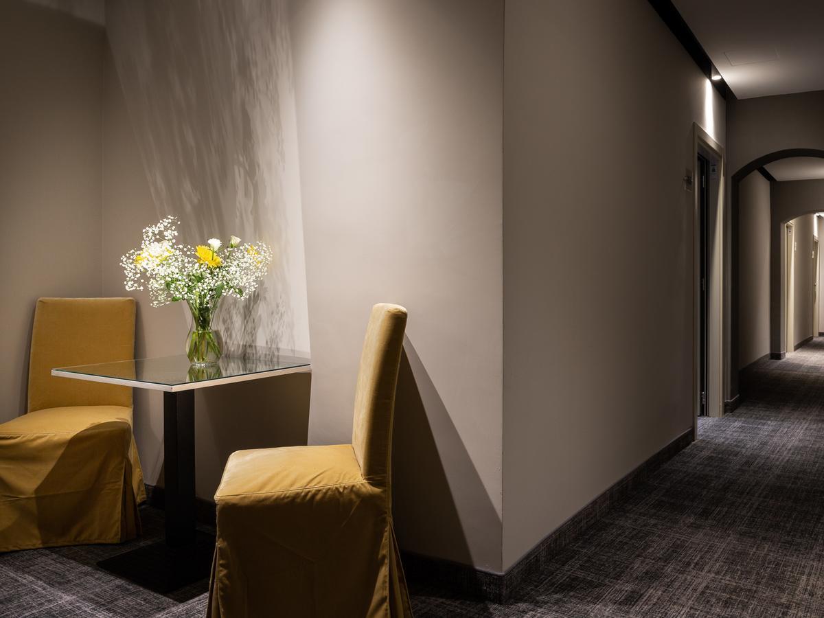 Hnn Luxury Suites Genoa Ngoại thất bức ảnh