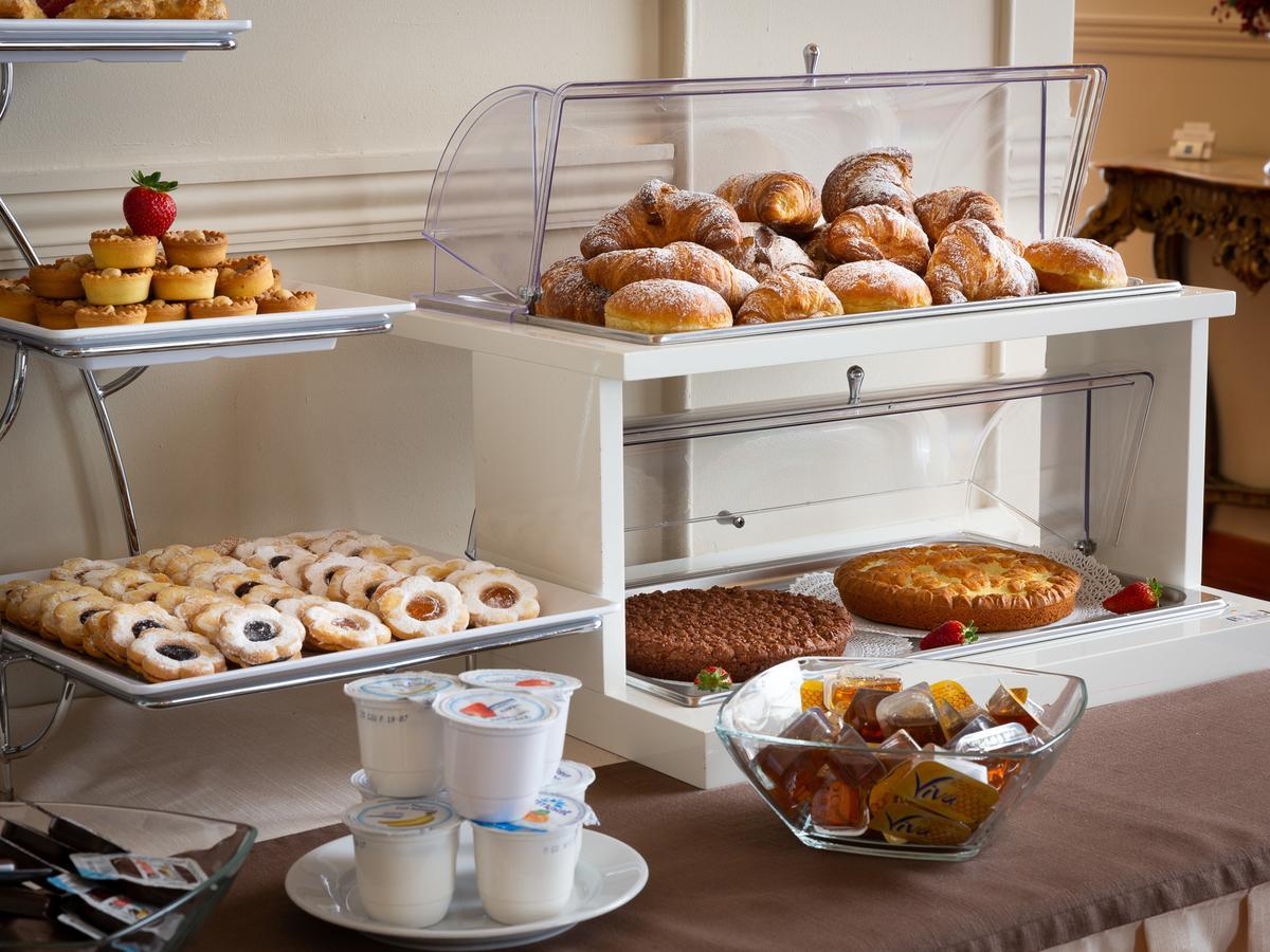 Hnn Luxury Suites Genoa Ngoại thất bức ảnh