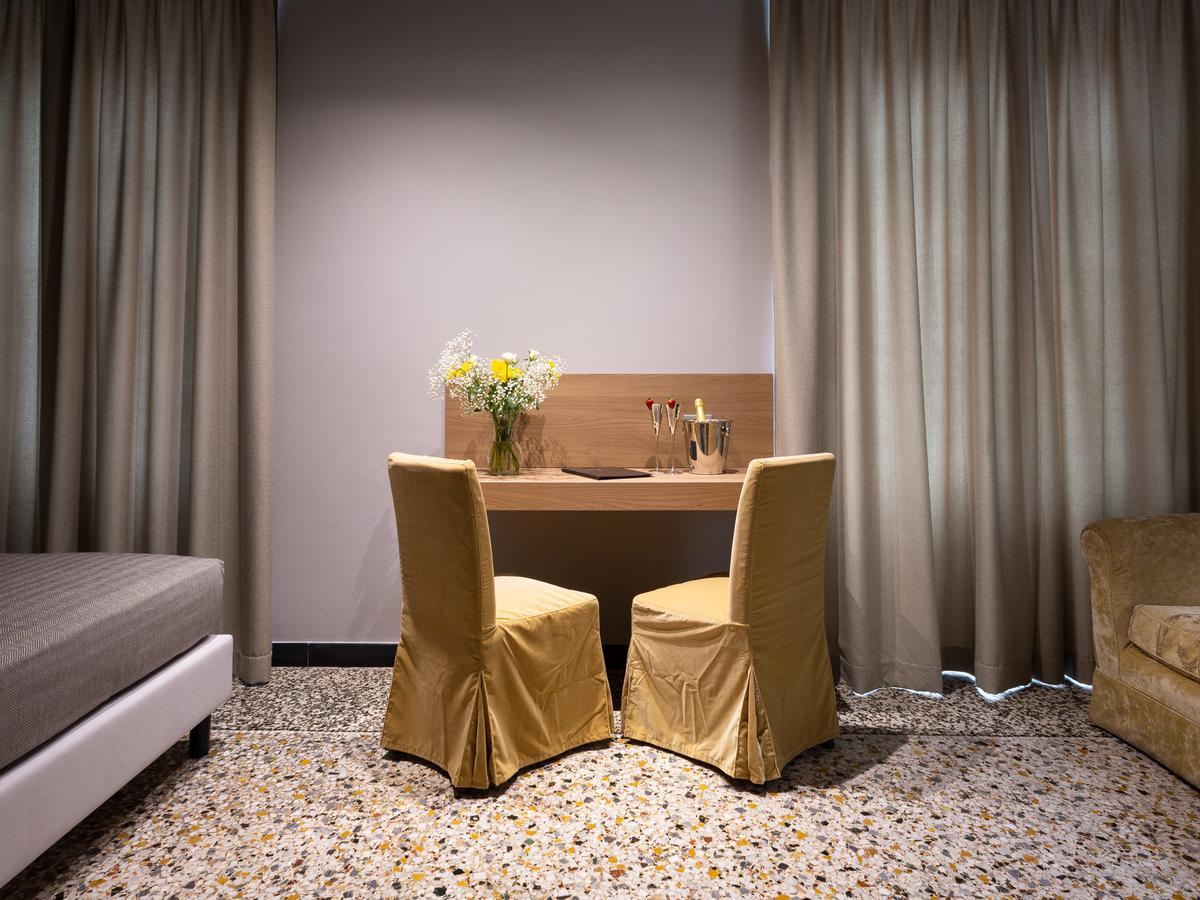 Hnn Luxury Suites Genoa Ngoại thất bức ảnh