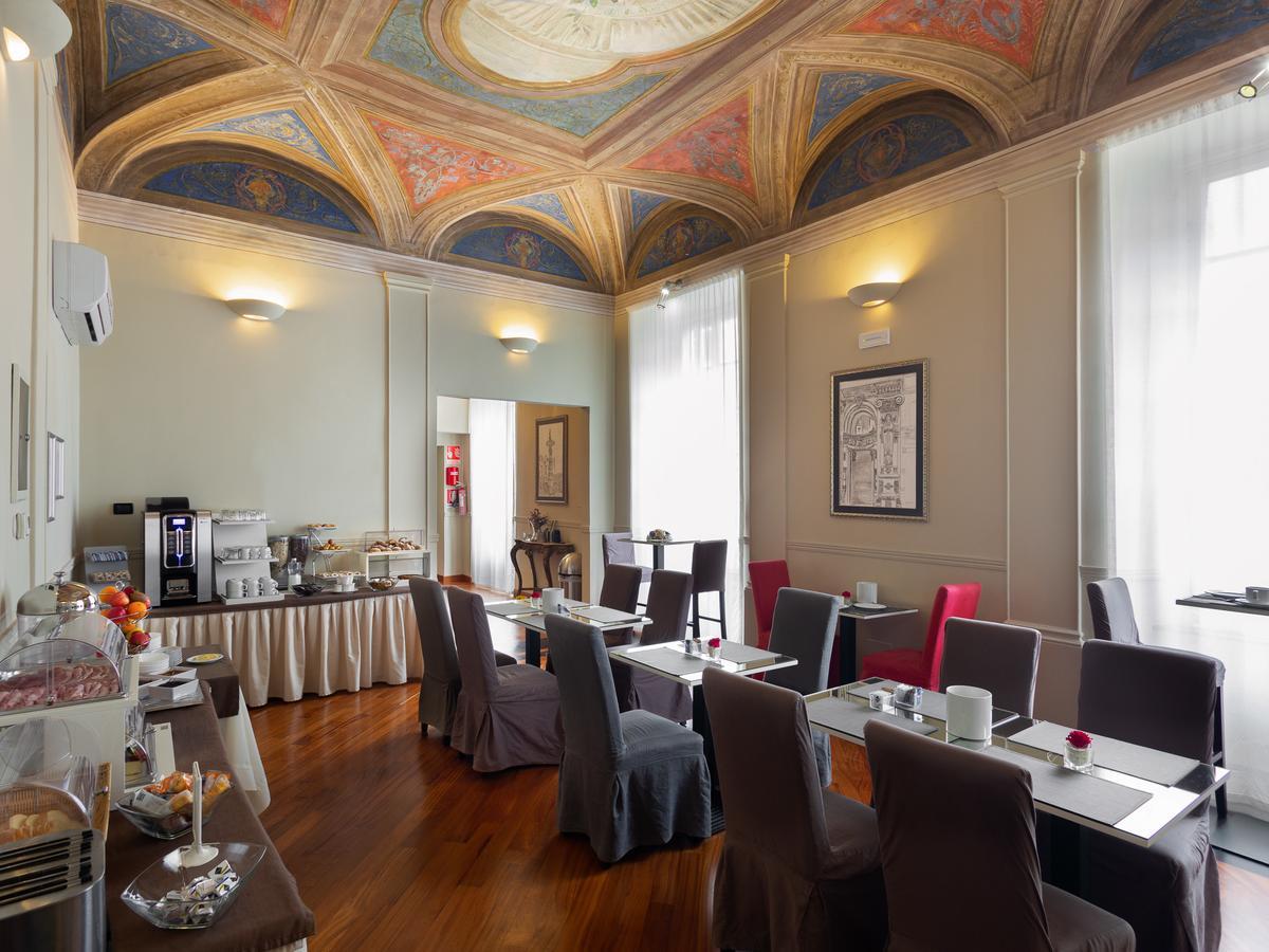 Hnn Luxury Suites Genoa Ngoại thất bức ảnh