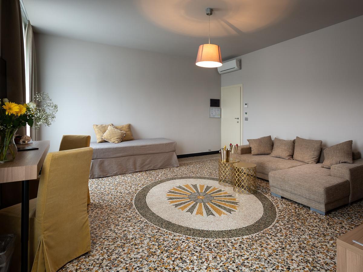 Hnn Luxury Suites Genoa Ngoại thất bức ảnh
