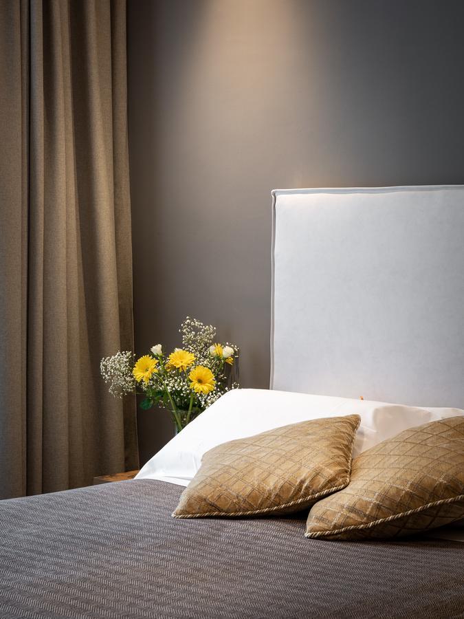 Hnn Luxury Suites Genoa Ngoại thất bức ảnh