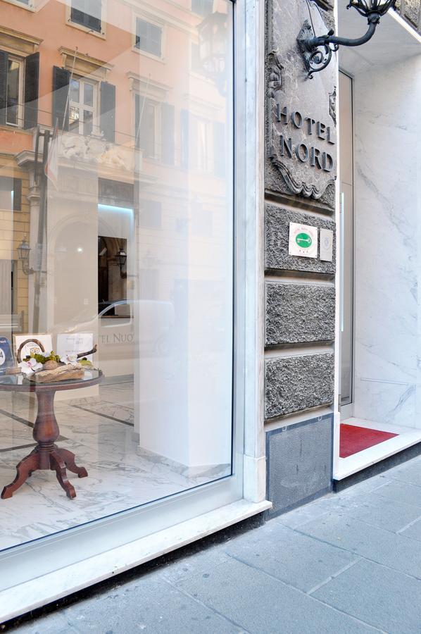Hnn Luxury Suites Genoa Ngoại thất bức ảnh